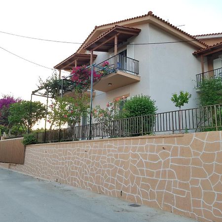 Filippos Apartments "Apartment 1" Spartia  Bagian luar foto