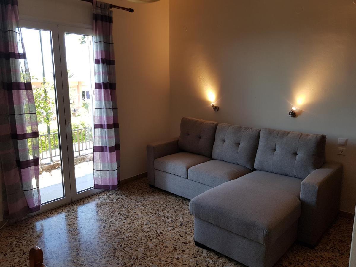 Filippos Apartments "Apartment 1" Spartia  Bagian luar foto